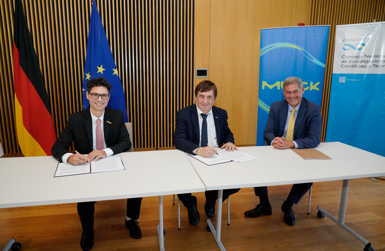 Comenzó la recepción de proyectos para el premio de innovación en ciencias de la salud de CONICET y el laboratorio Merck