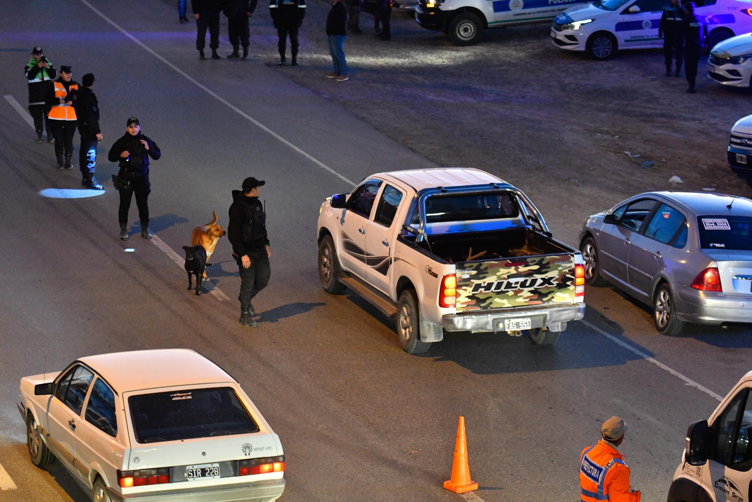 Este lunes se realizará el lanzamiento del Comando Unificado en Comodoro Rivadavia