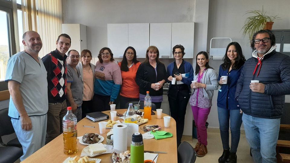 La Unidad de Cuidados Paliativos y Domiciliarios cumplió 6 años de su creación