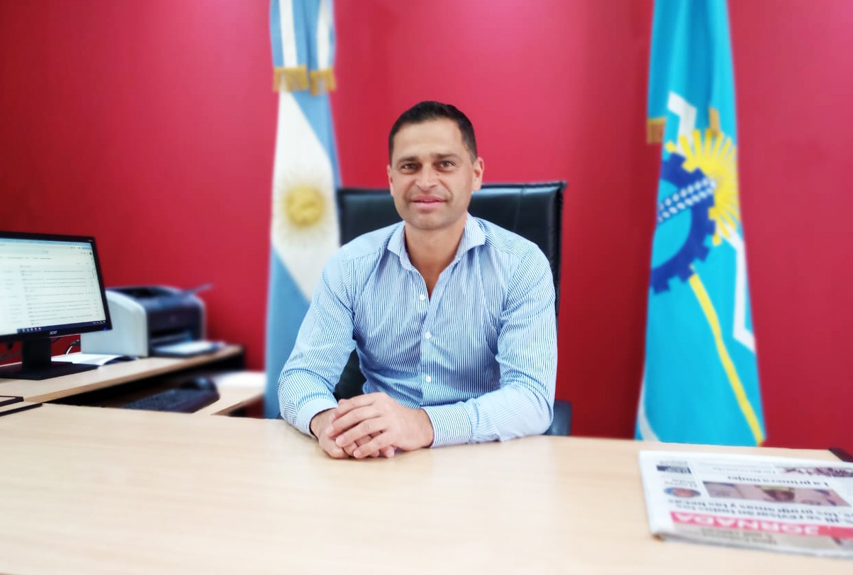 Ramiro Ibarra: «Hoy el 70% de las apuestas online en Chubut son ilegales»