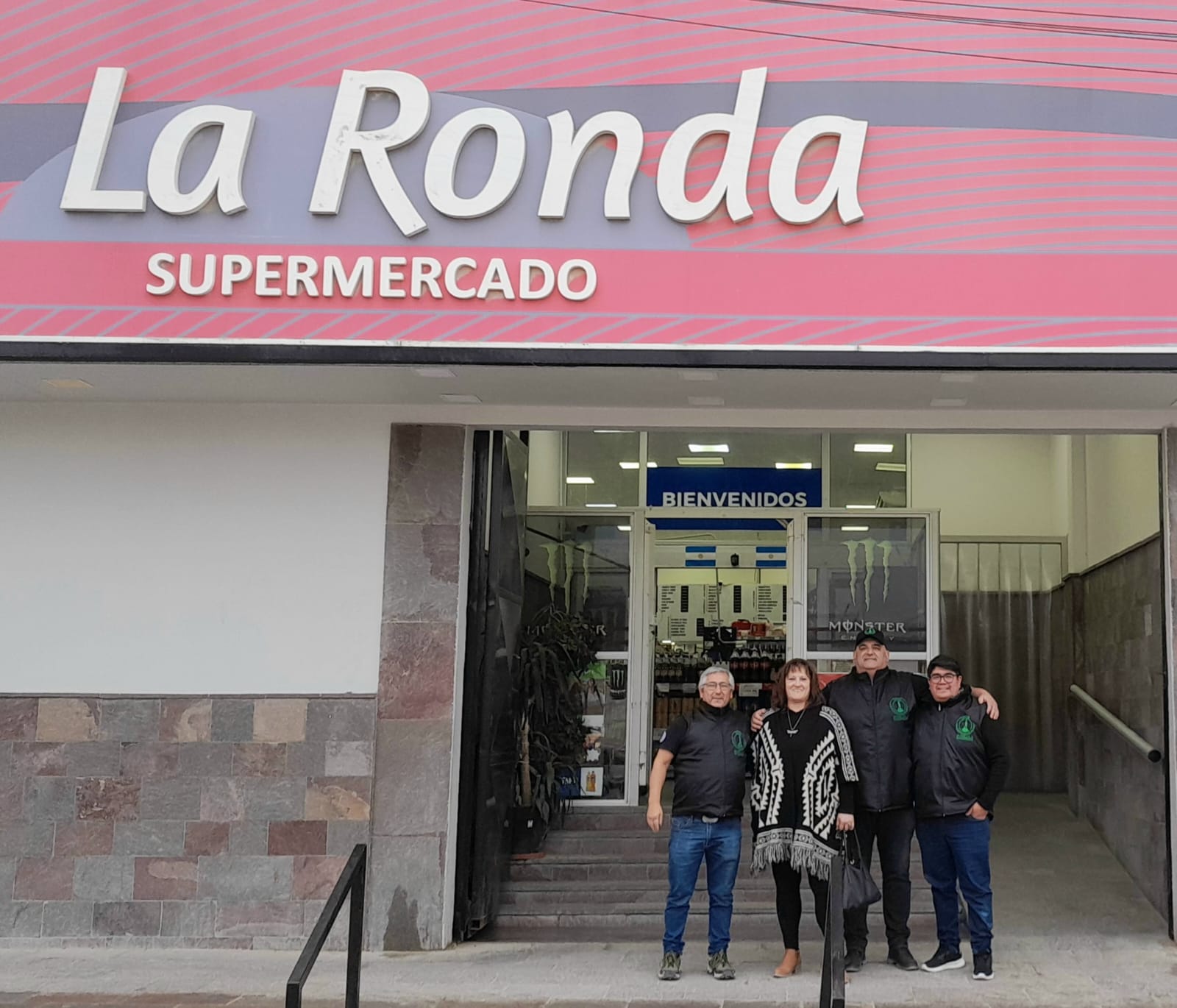 El SEMM sumó al Supermercado La Ronda como comercio adherido