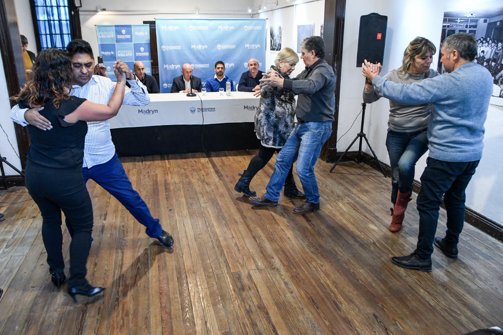 Madryn será sede de importante competencia de tango