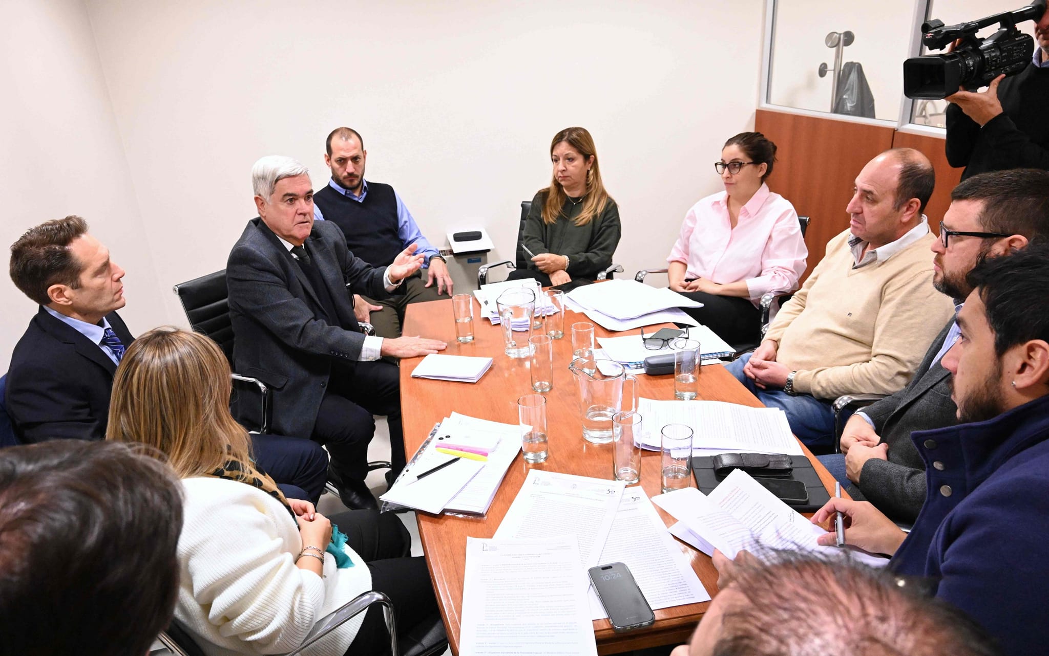 Este jueves sería aprobado el proyecto de Extinción de Dominio