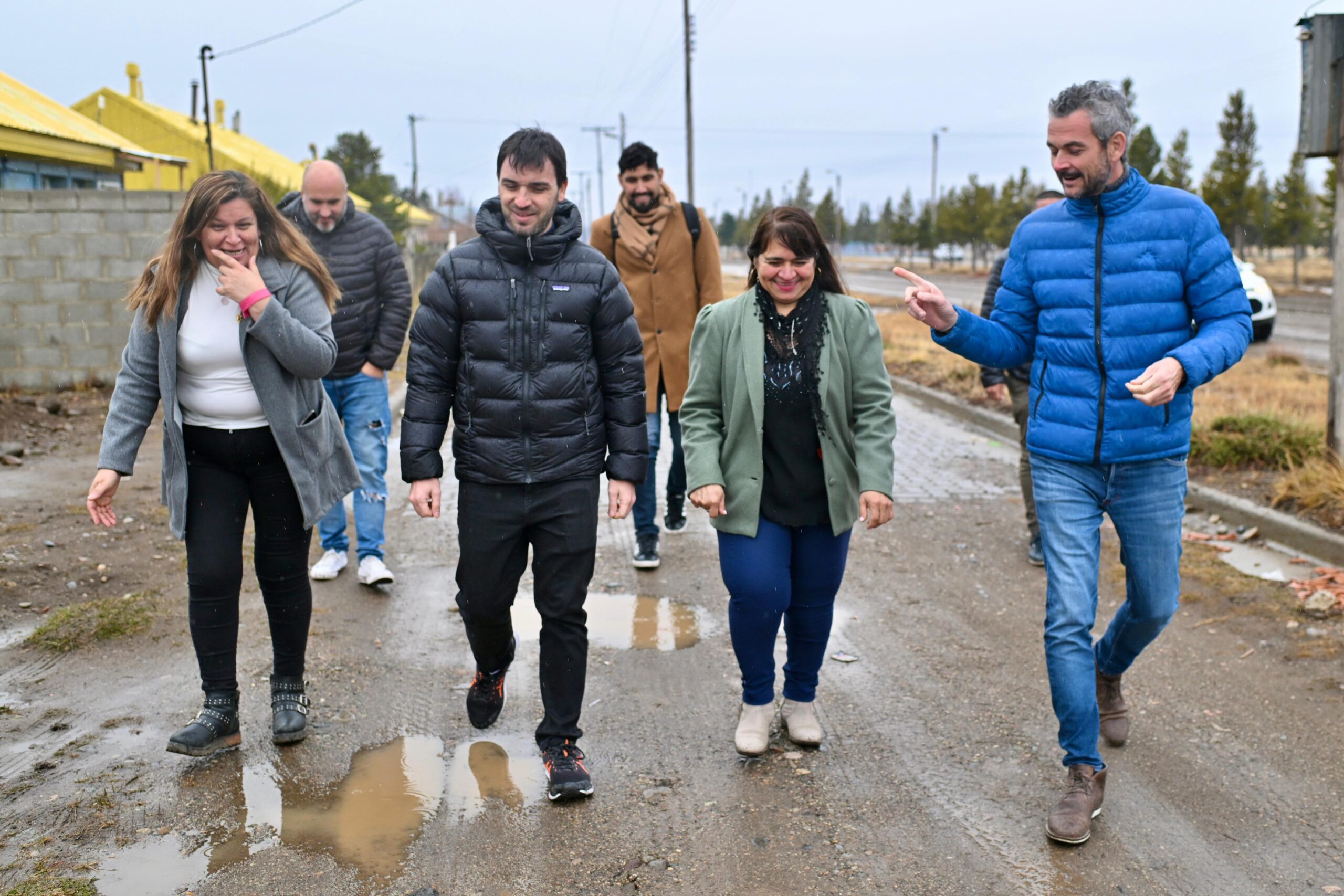 Torres: “Nuestro compromiso es integrar a todos los pueblos de la provincia”