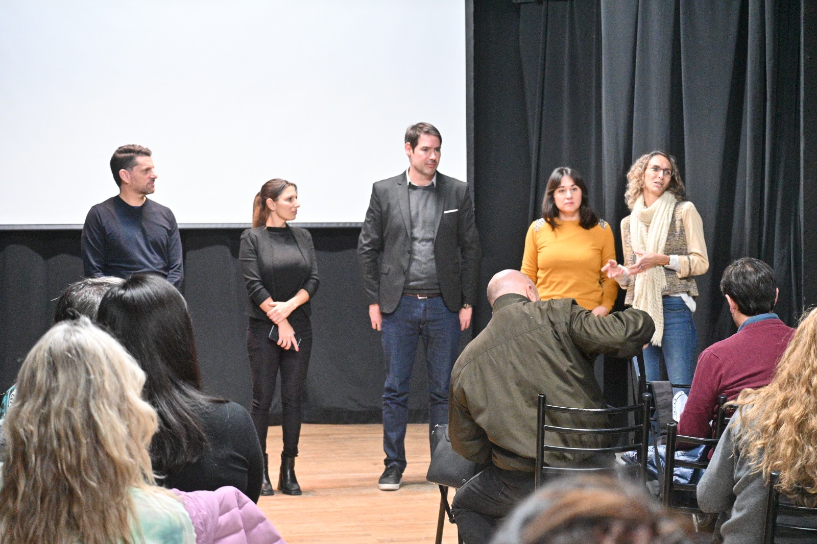 Presentaron líneas de créditos de hasta 120 millones para emprendimientos productivos