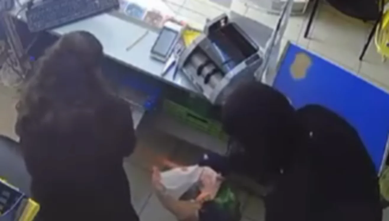 Un hombre fue detenido tras robar 800 mil pesos de un “Pago Fácil”