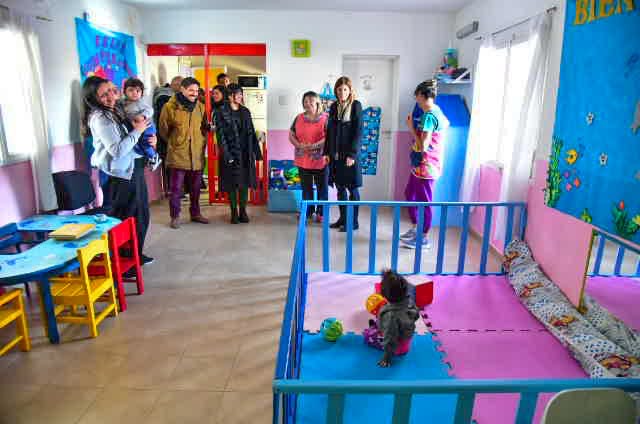 El Gobierno articula la continuidad de planes y programas sociales con municipios de la provincia