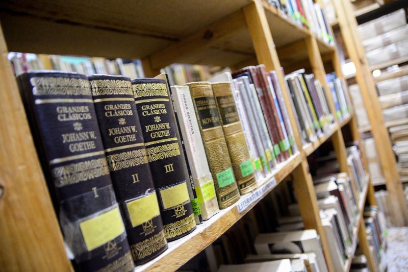 LA BIBLIOTECA PÚBLICA MUNICIPAL SARMIENTO CUMPLE 89 AÑOS