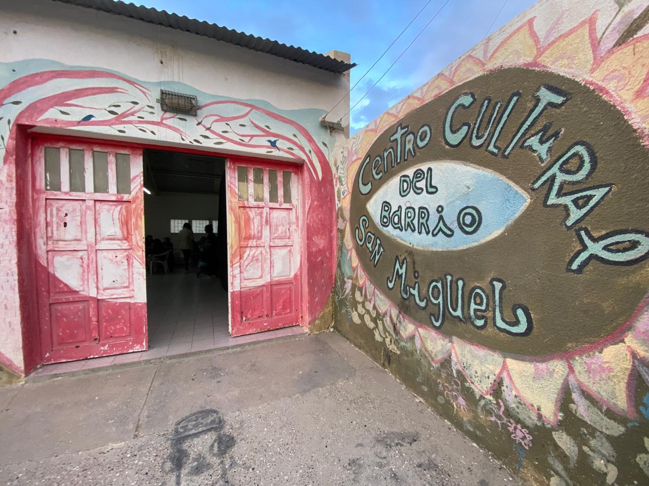 Cosas de Payasas llega al Centro Cultural San Miguel