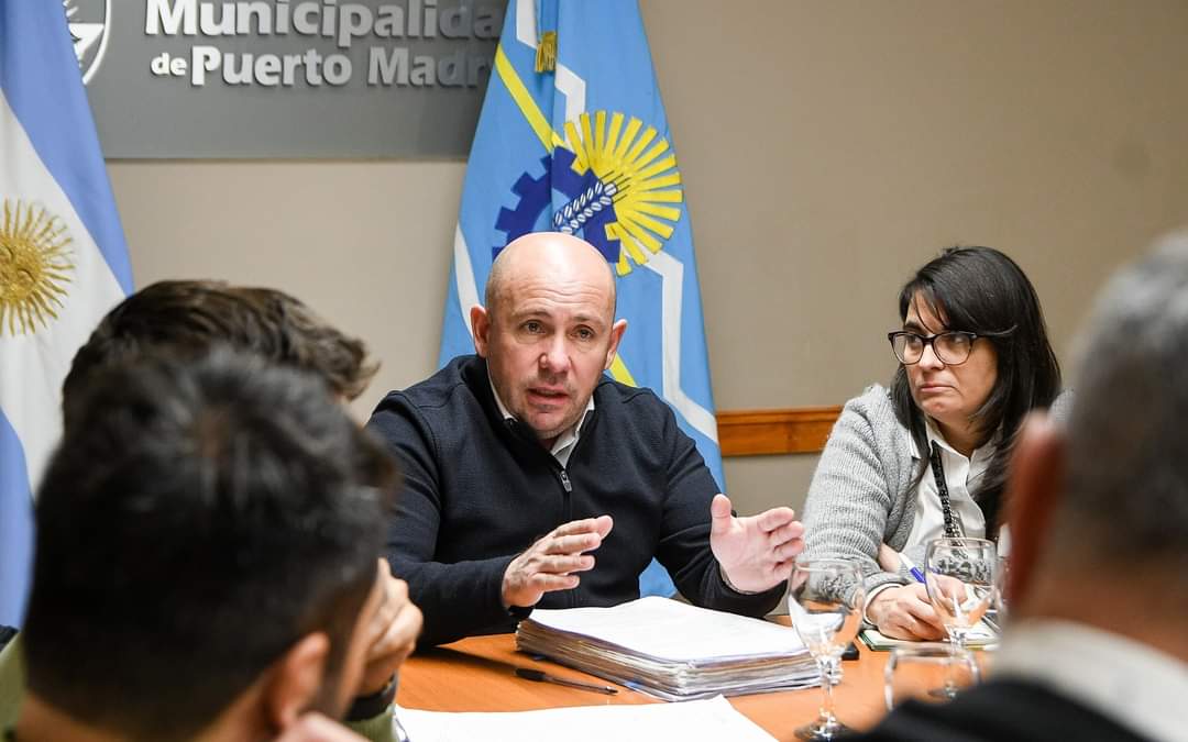 Gustavo Sastre se tomó licencia