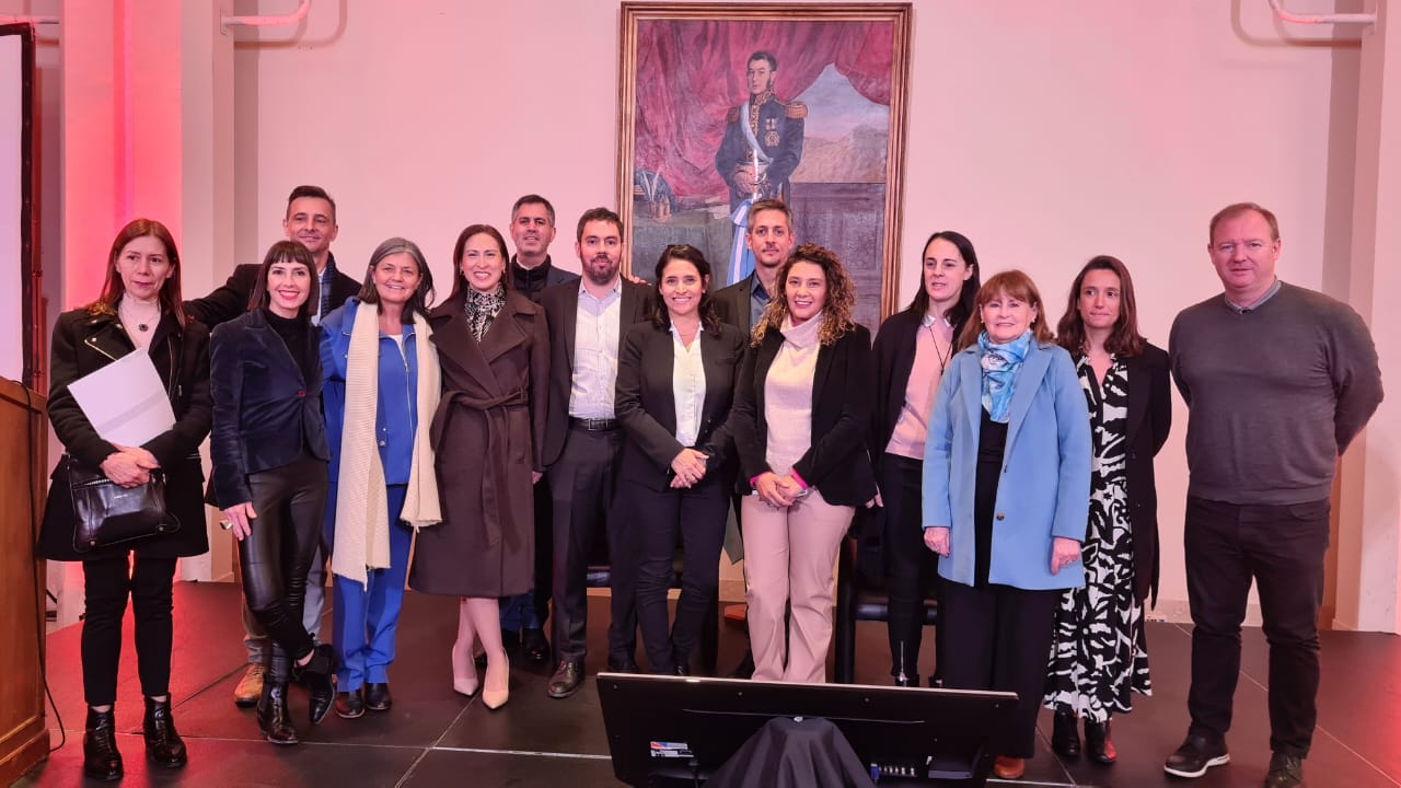 Chubut participó en la Mesa de Estrategia Federal de Logística