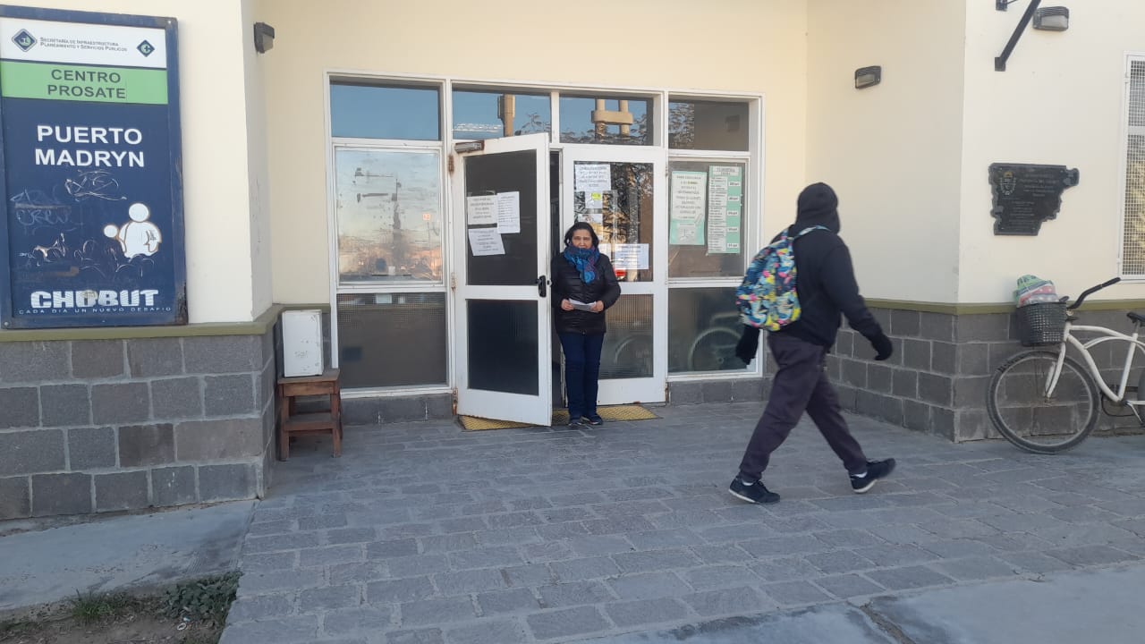 PROSATE Madryn cambia el sistema de entrega de turnos
