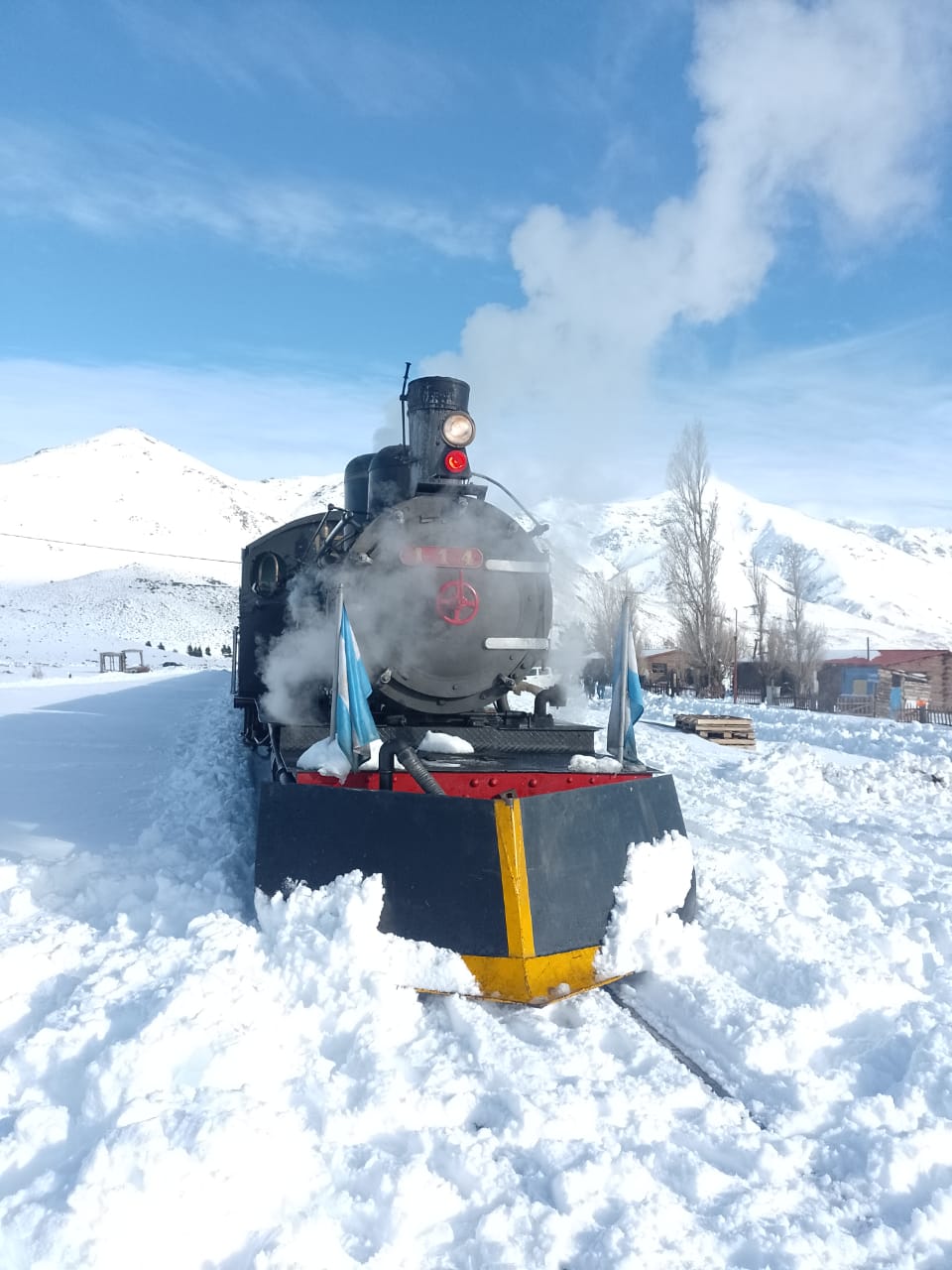 “La Trochita” confirmó el programa de salidas para la Temporada Invernal 2025