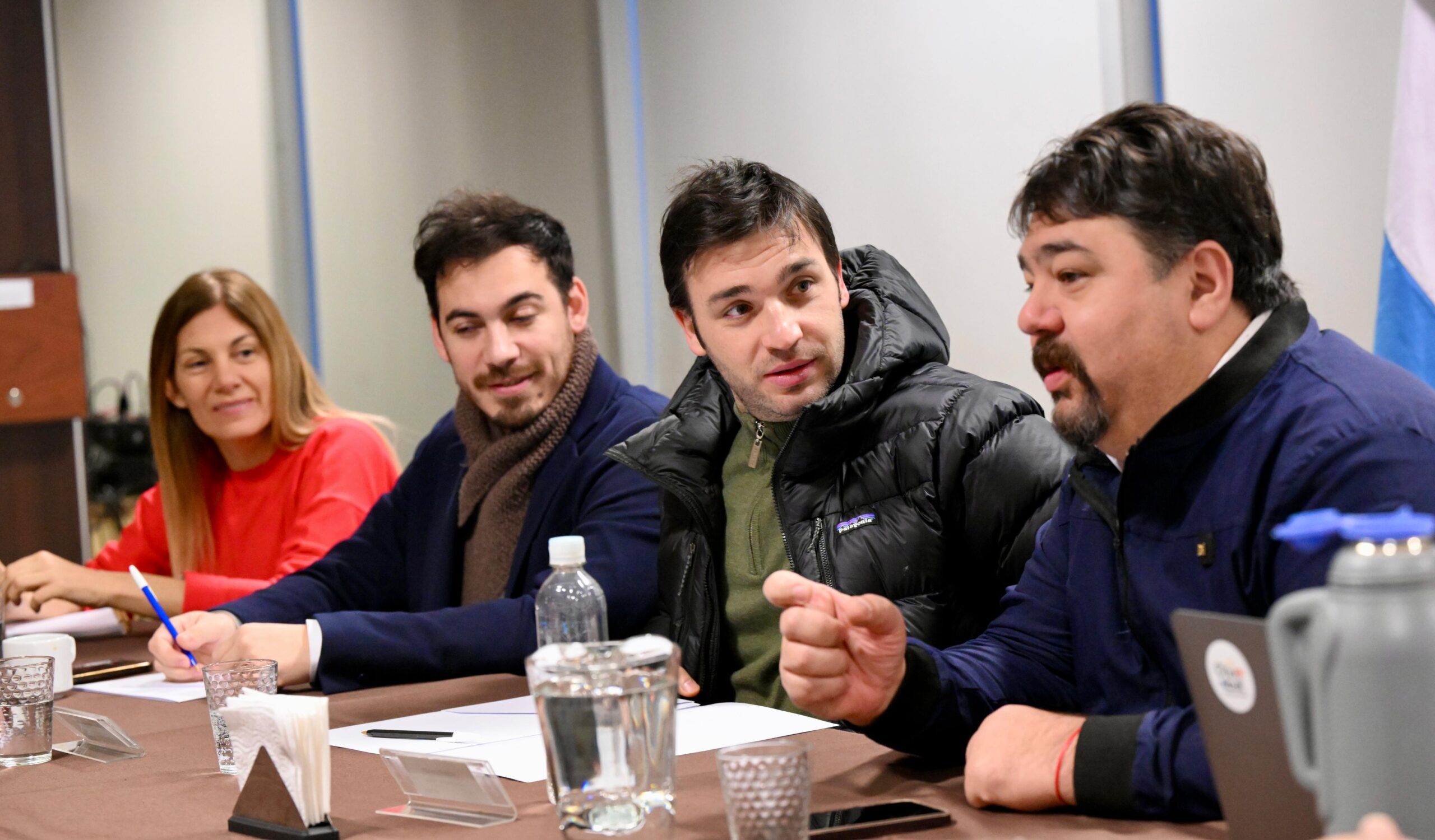 En una nueva reunión de Gabinete, Torres delineó prioridades y metas para el segundo semestre