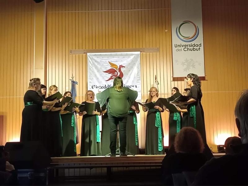 SE REALIZARÁ UNA NUEVA EDICIÓN DEL EISTEDDFOD MIMOSA “PORTH MADRYN”