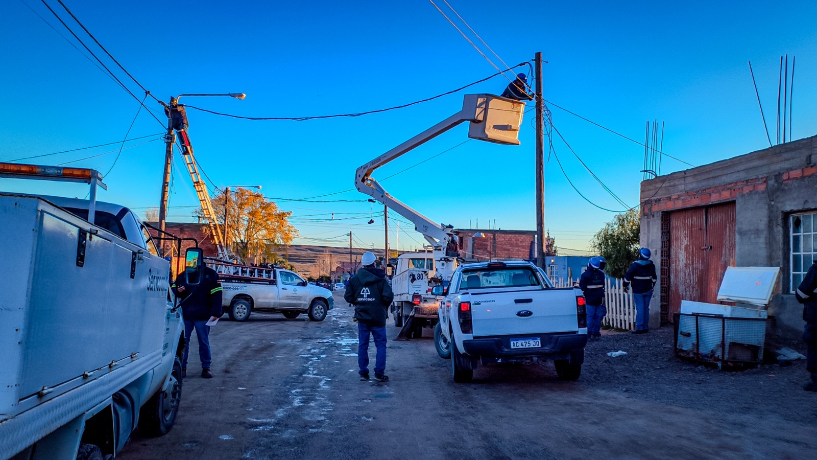 Nuevo operativo antifraude en la zona oeste