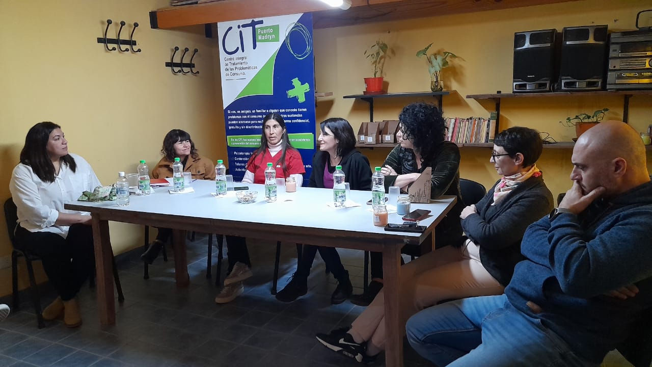 El Centro Integral de Tratamiento de Consumo Problemático celebró un nuevo aniversario