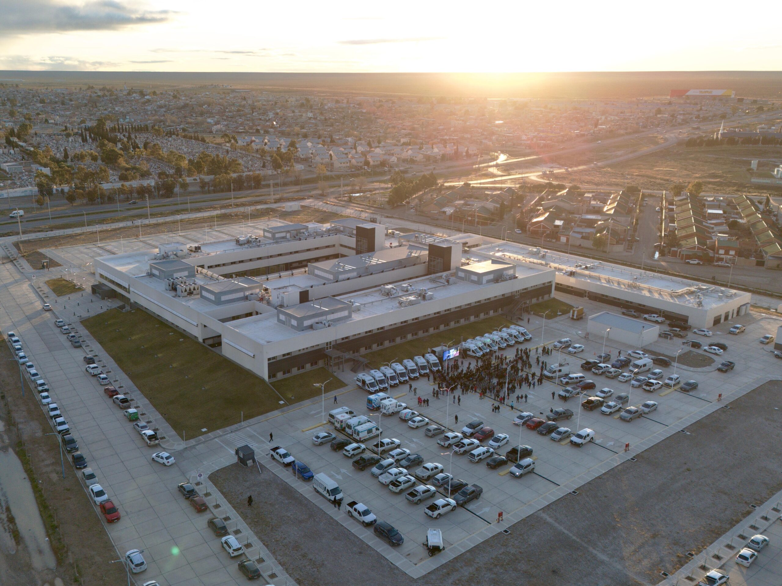 Torres: “La salud pública no tiene color partidario”