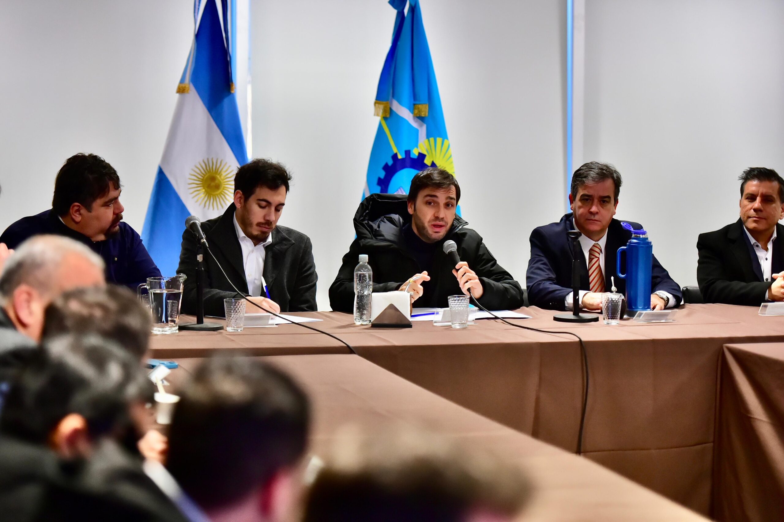 Junto a Larreta, Torres presentó el plan de gobierno para el segundo semestre