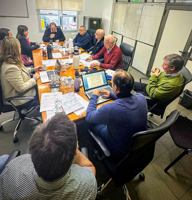 Nueva reunión del Consejo de Administración