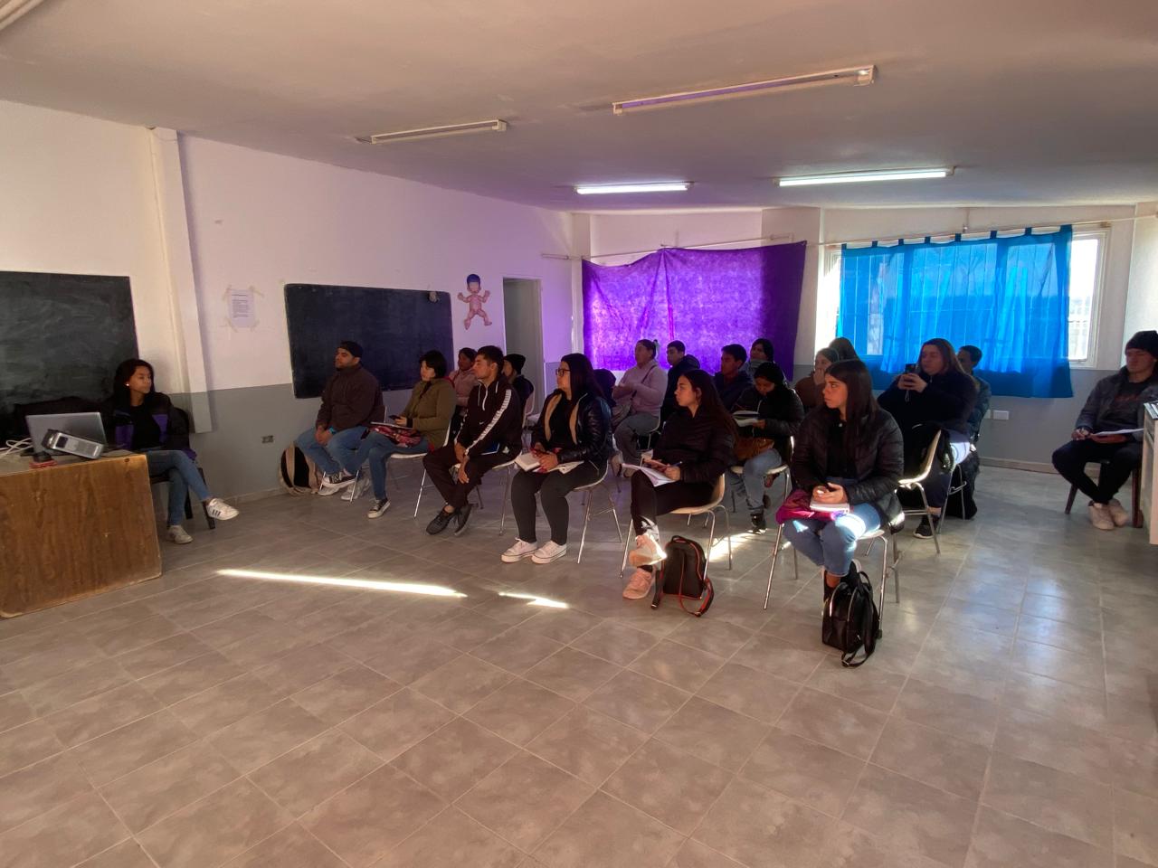 Nuevos cursos de manipulación de alimentos