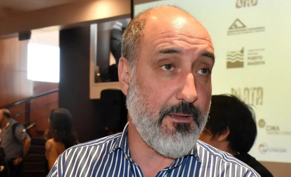 Esteban Abel se mostró indignado por la baja de obras hídricas del ENOHSA