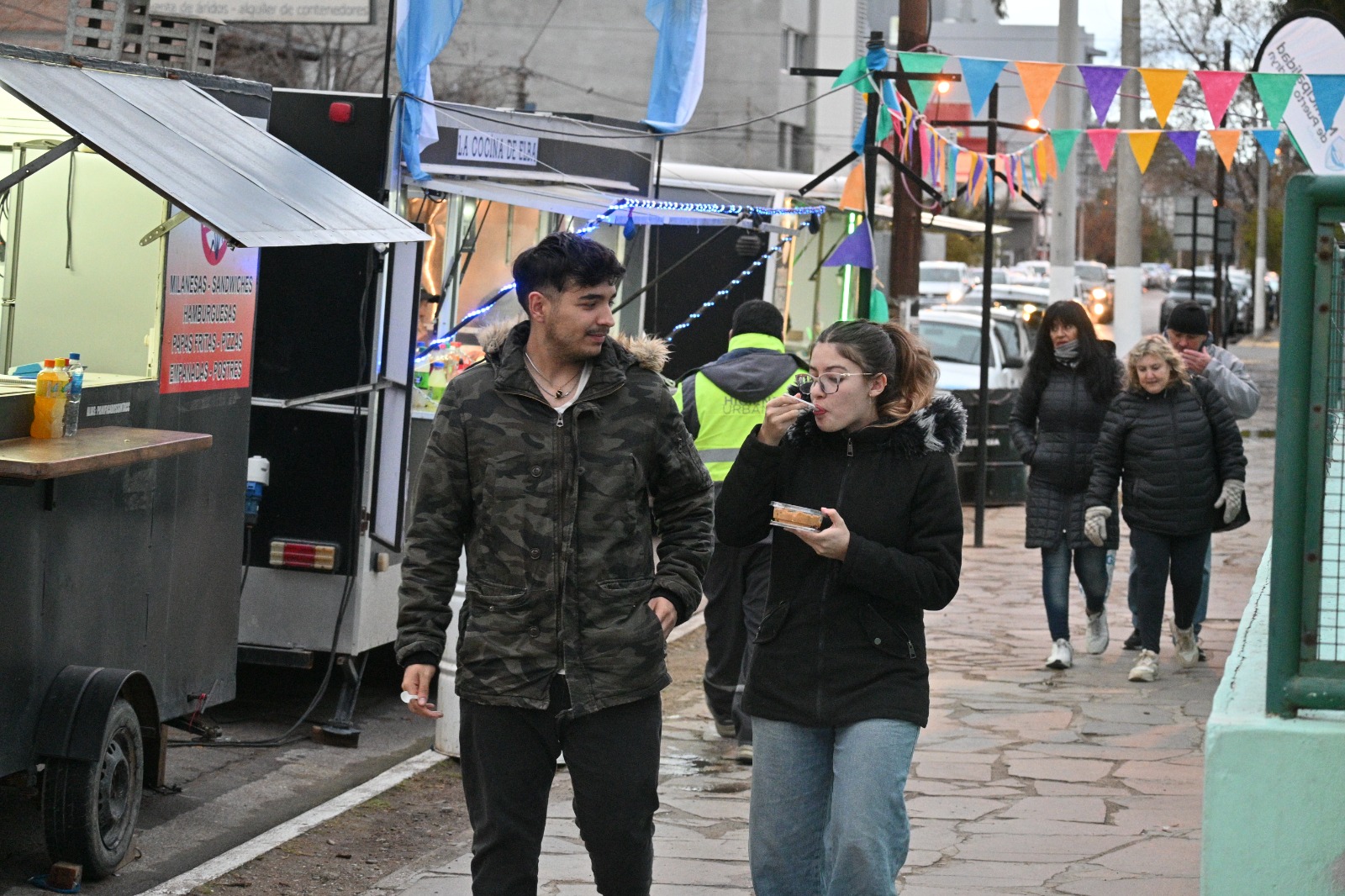 Llega la 39º edición del Madryn Comestible