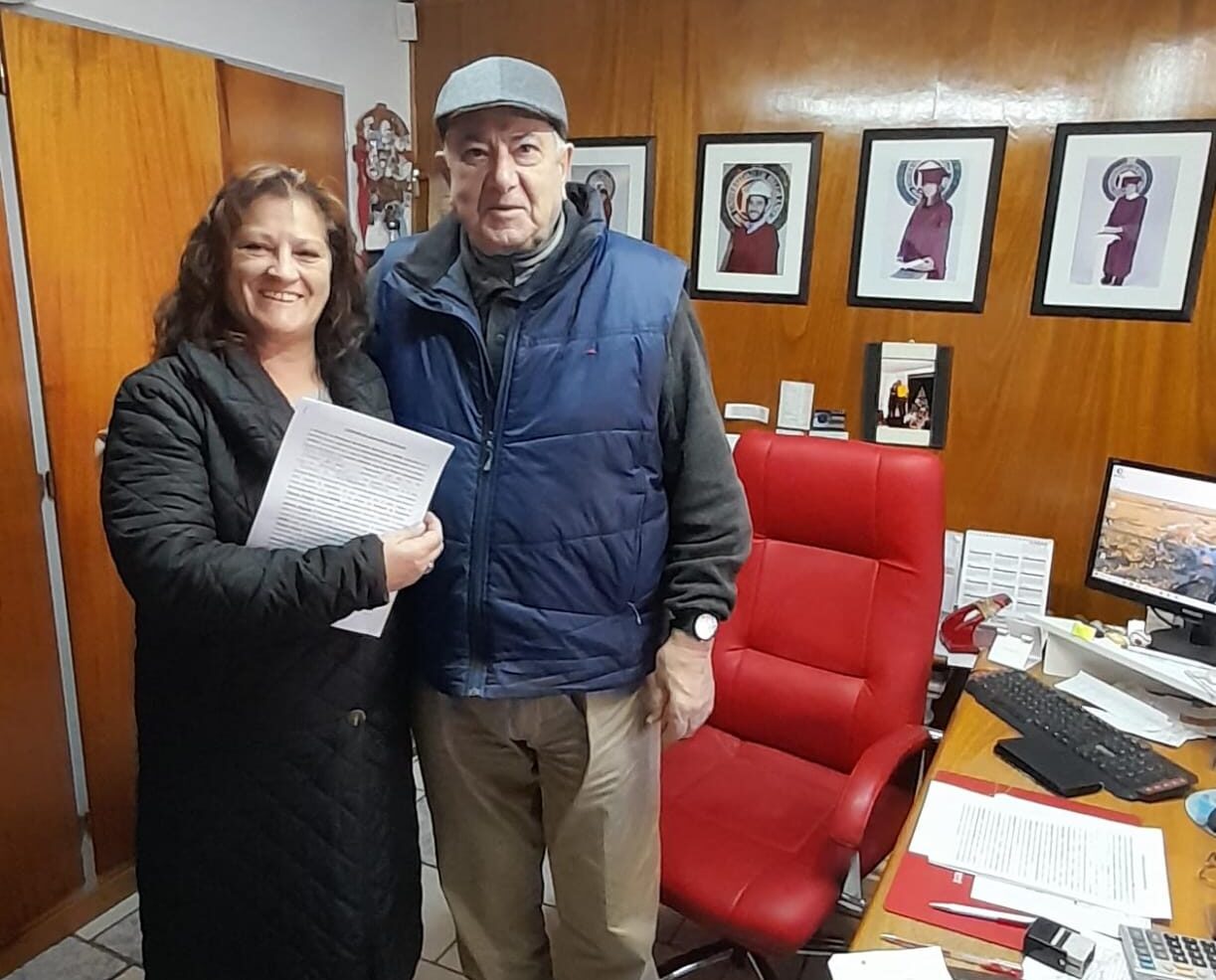 SEMM firma convenio con Roca Materiales para beneficiar a sus afiliados