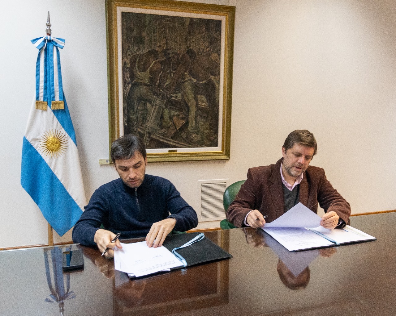 Chubut absorberá la continuidad y financiación de más de 200 viviendas paralizadas en distintos puntos de la provincia