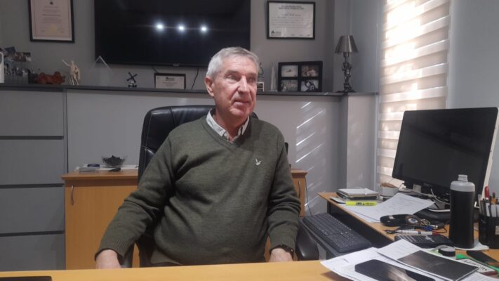 Walter Kobak llama a la conciencia sobre el uso de recursos ante la falta de inversión en obra pública para Puerto Madryn