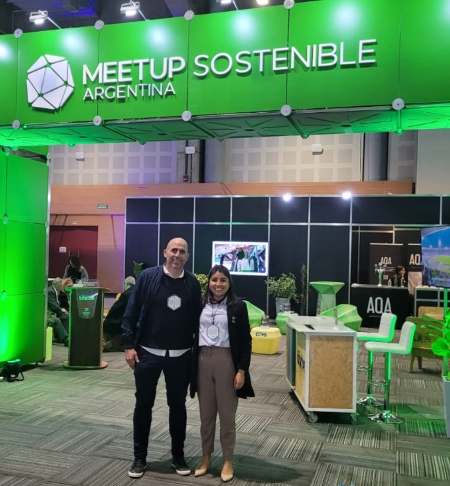 Puerto Madryn estuvo presente en Meet Up Argentina como destino de eventos turísticos, deportivos y sustentables