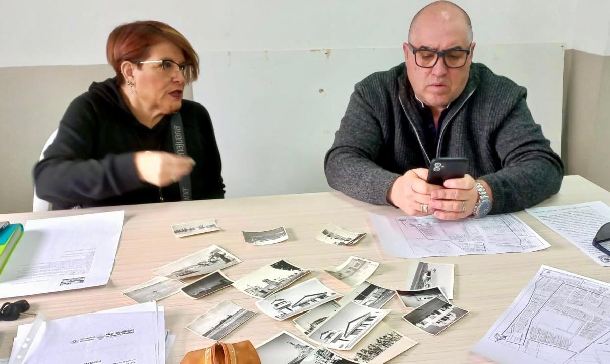 CREARÁN EL ARCHIVO HISTÓRICO DE LOS BARRIOS DE LA CIUDAD