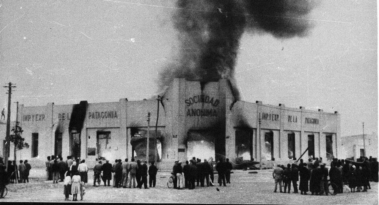Brindarán una charla sobre la creación de la Asociación Bomberos de Puerto Madryn