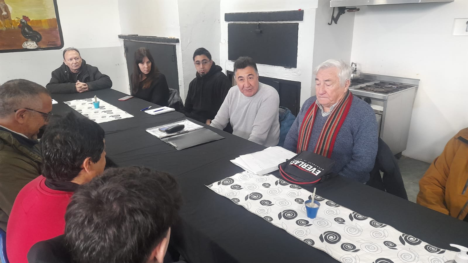 La Cámara de Prestadores Marítimos mantuvo su segunda reunión informativa