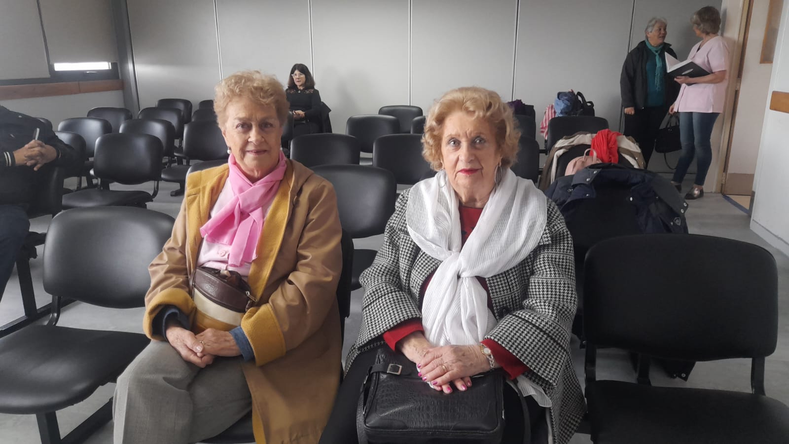 Las Damas Rosadas de Puerto Madryn celebraron su 38º aniversario