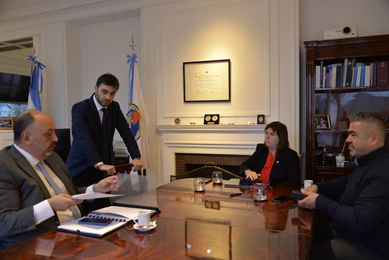 El Comando Unificado llegará a Comodoro Rivadavia