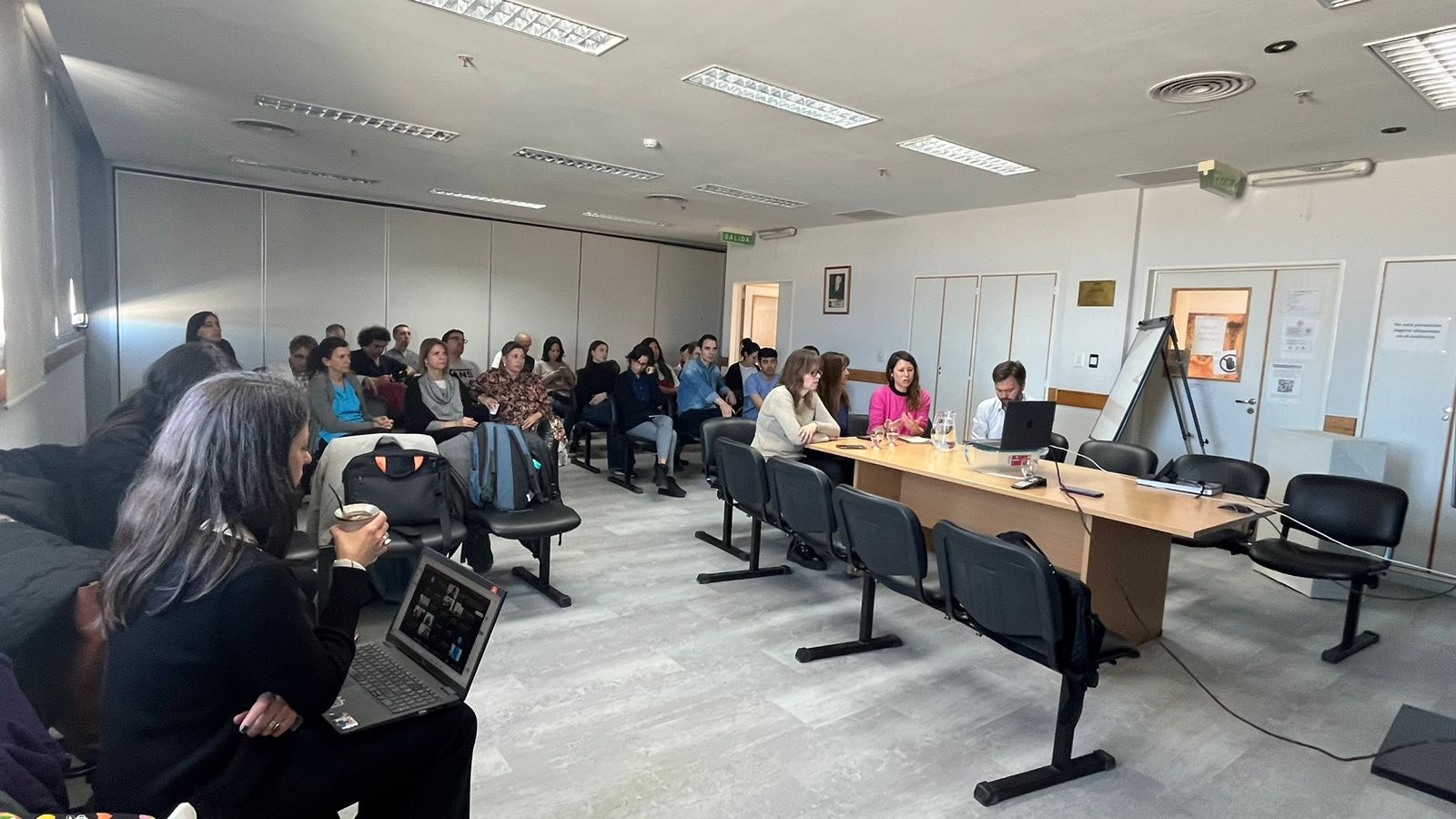 Nación destacó el trabajo que Chubut realiza para mejorar la calidad del sistema de salud provincial