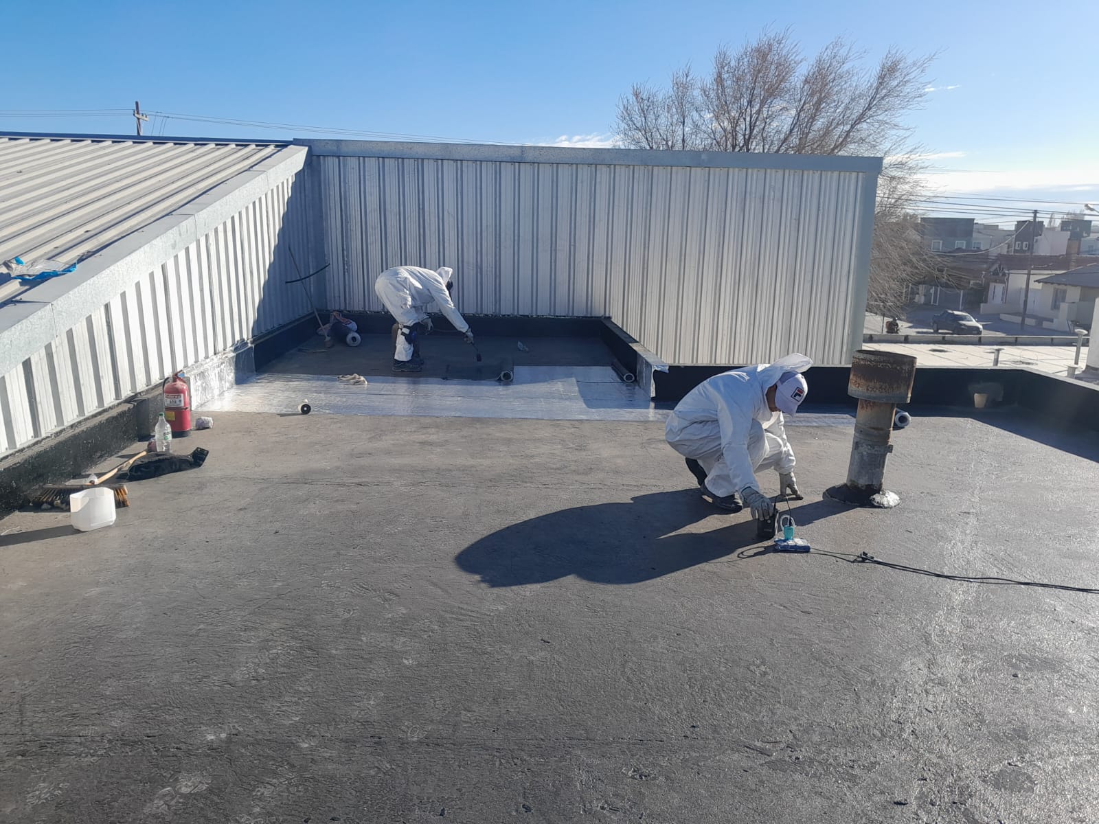El Gobierno del Chubut finalizó las obras de reparación en la Escuela N° 790 de Puerto Madryn