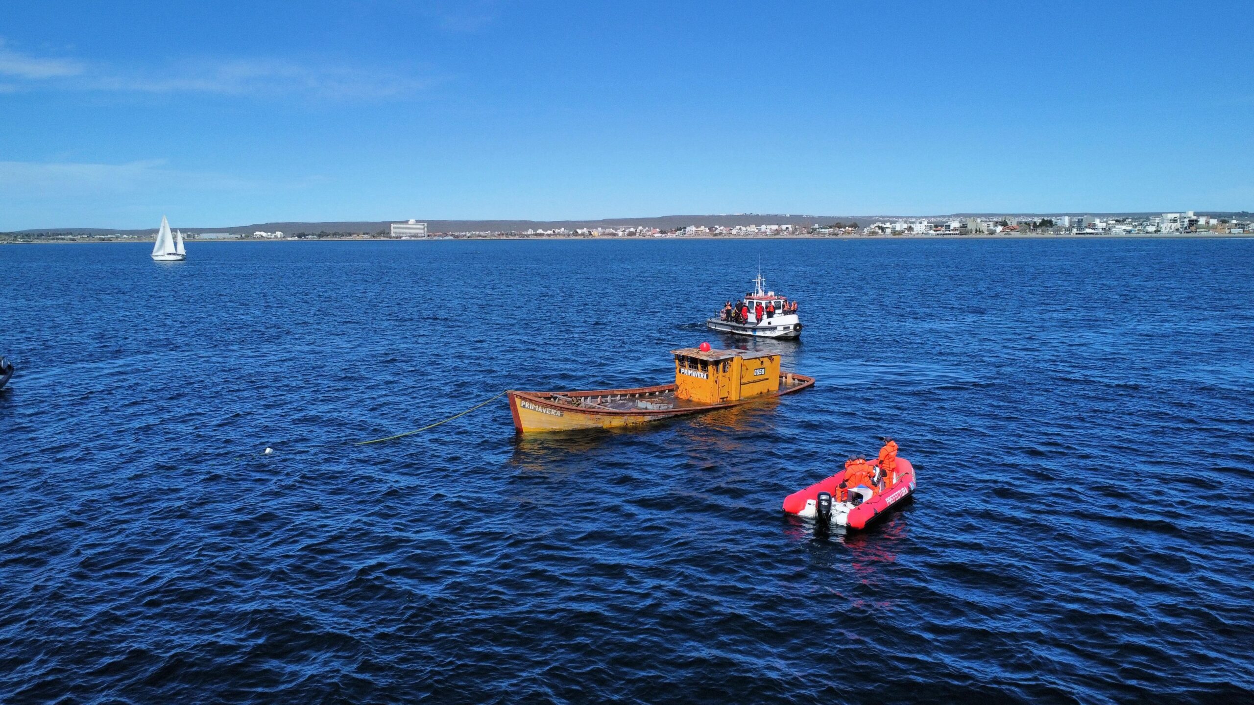 Madryn tendrá el Parque Subacuático más grande de la región