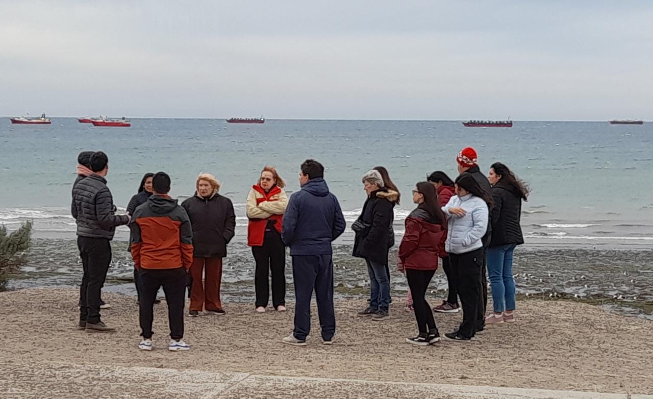 HABRÁ UN NUEVO PASEO PEATONAL DE NAUFRAGIOS, HISTORIA MARÍTIMA Y BUCEO