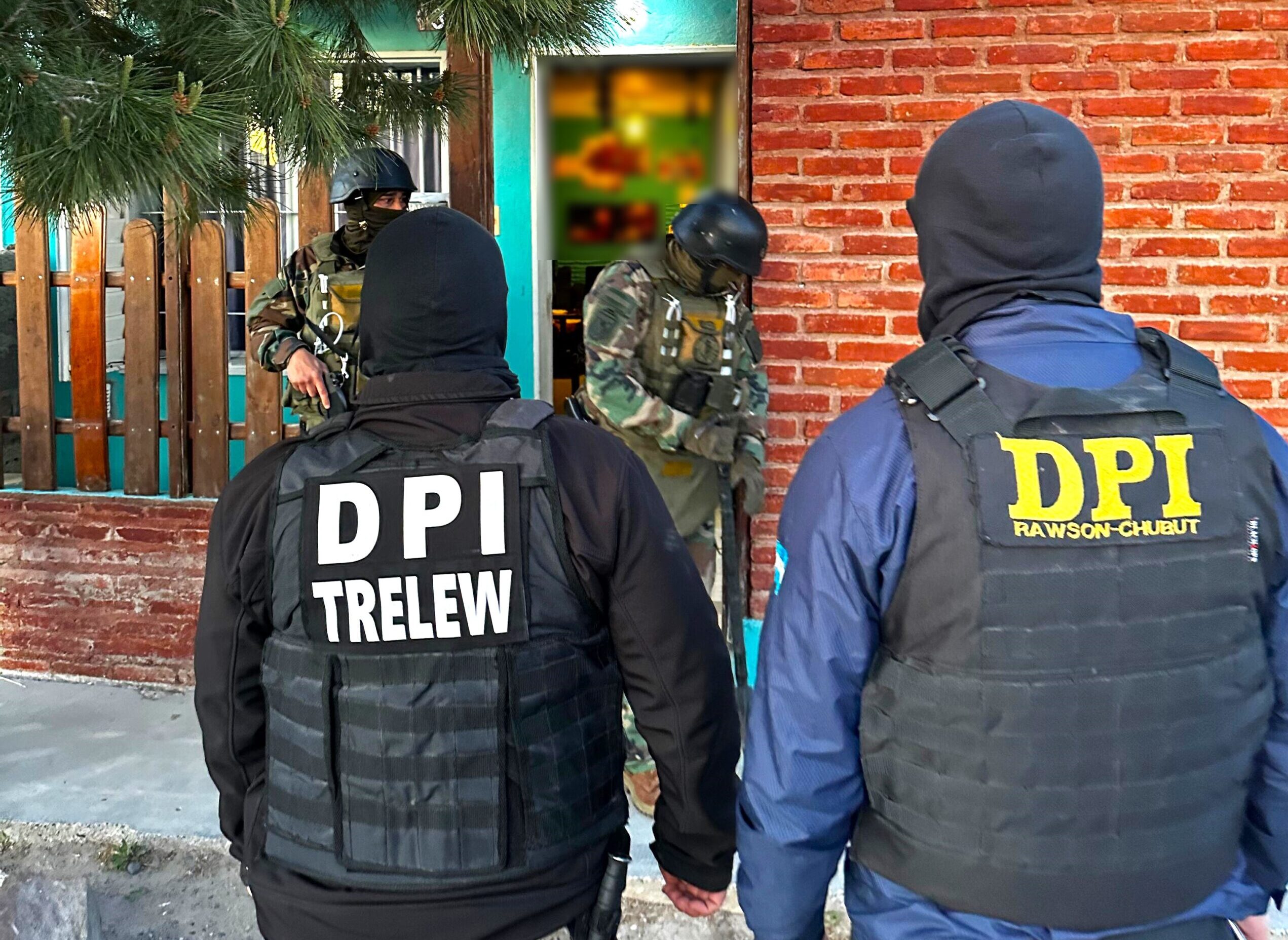 Desbaratan una banda delictiva que cometió una serie de robos en Playa Unión