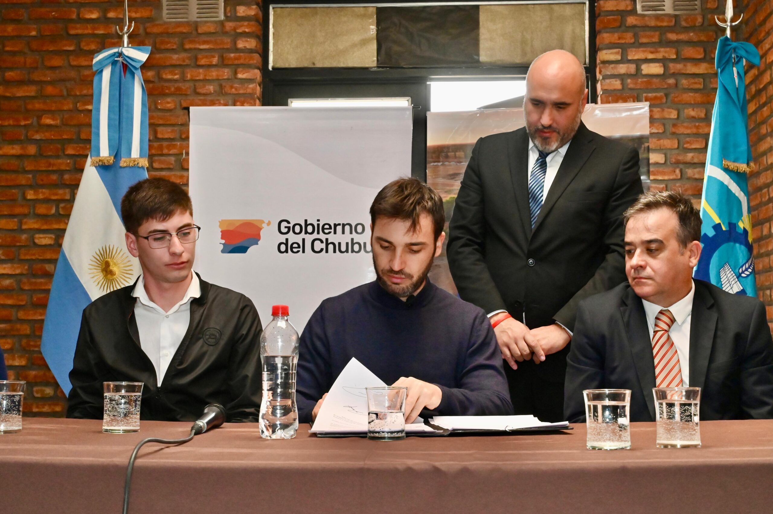 Torres: “Estamos acompañando a todas esas localidades que fueron relegadas durante muchísimo tiempo”