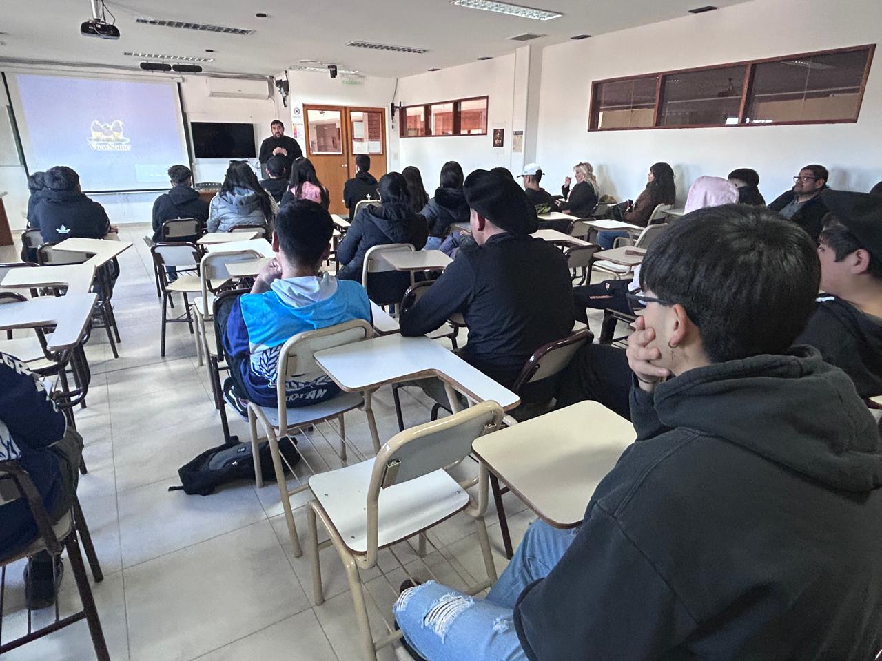 Inscripciones abiertas para el Curso Preuniversitario 2024 de la UTN y la UNPSJB