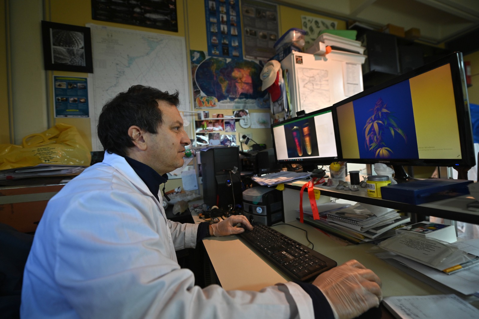 “La Ley Salomé es algo histórico para el país y la provincia”, asegura Gregorio Bigatti