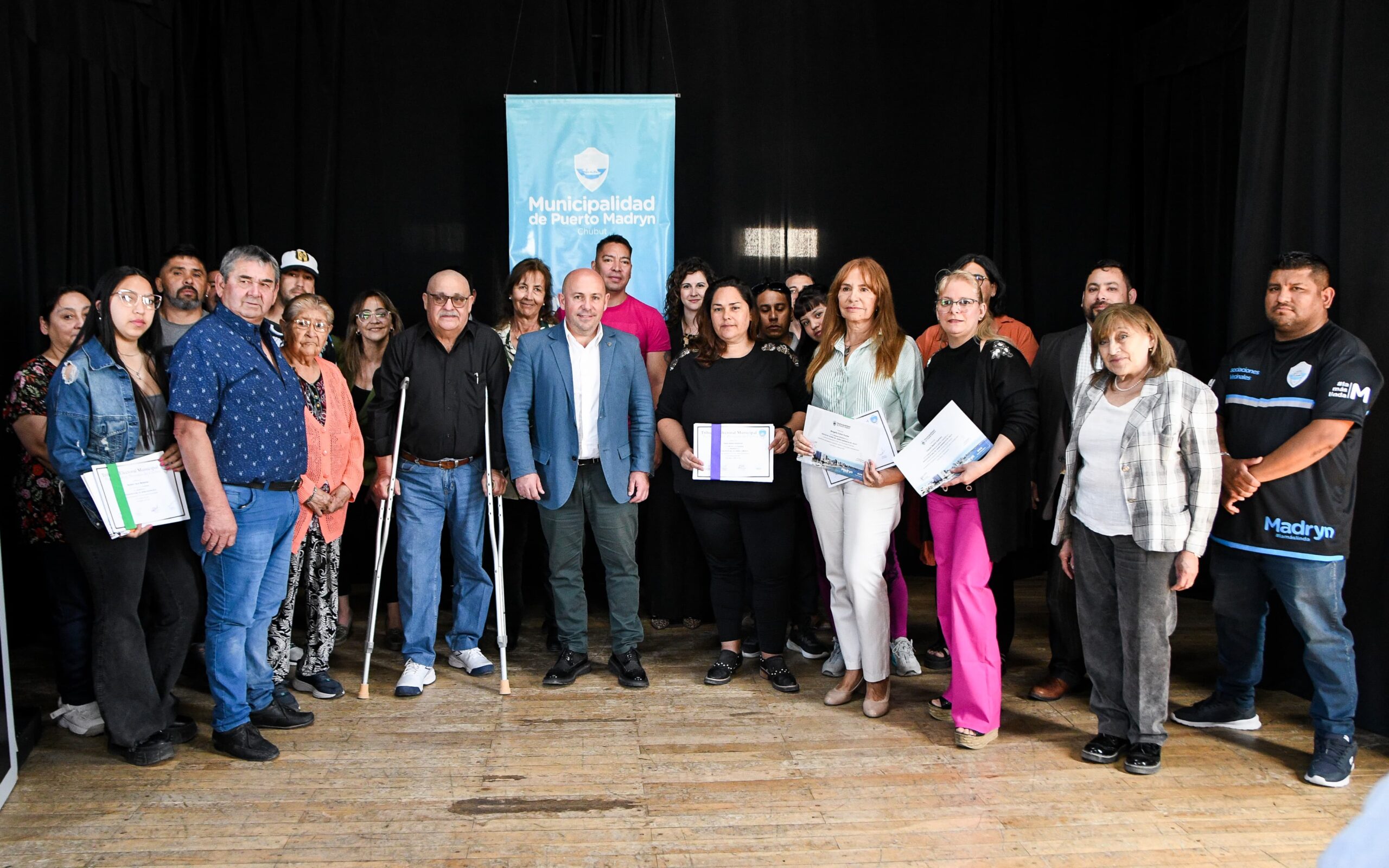 Fueron proclamadas nuevas autoridades de distintas Asociaciones Vecinales