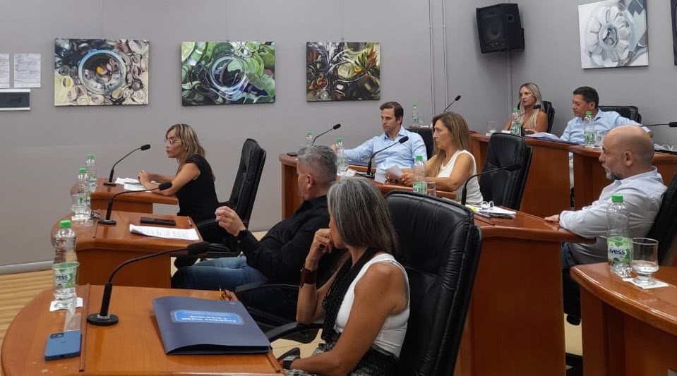 Juntos por el Cambio cuestiona el presupuesto 2025 de Puerto Madryn