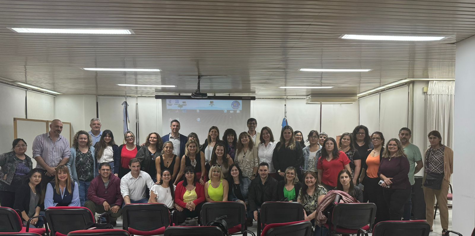 Provincia inició capacitaciones para la elaboración de protocolos de actuación en dispositivos de cuidado