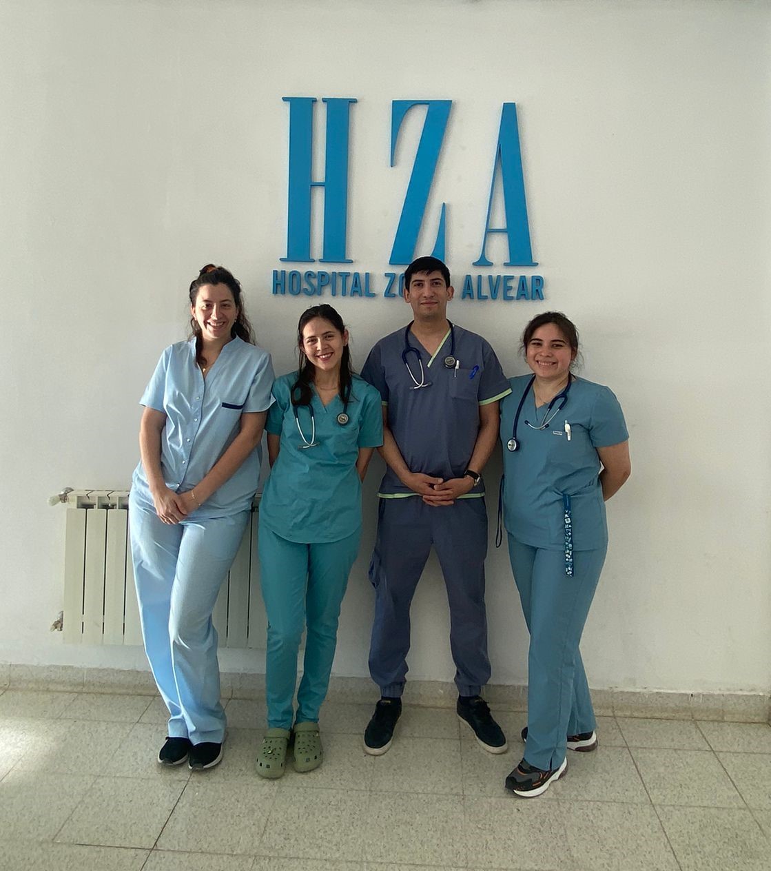Ingresaron 46 profesionales a las Residencias que se dictan en los hospitales cabecera de Chubut
