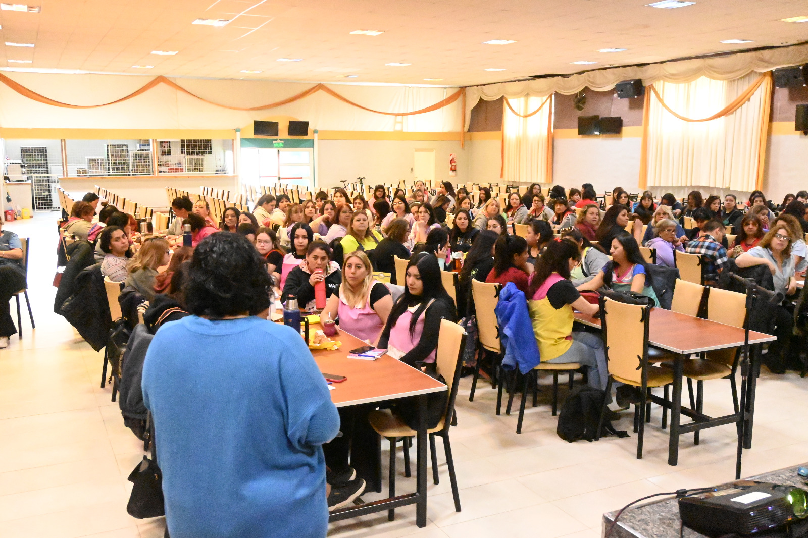 SE LLEVÓ A CABO LA PRIMERA JORNADA SOBRE AUTISMO