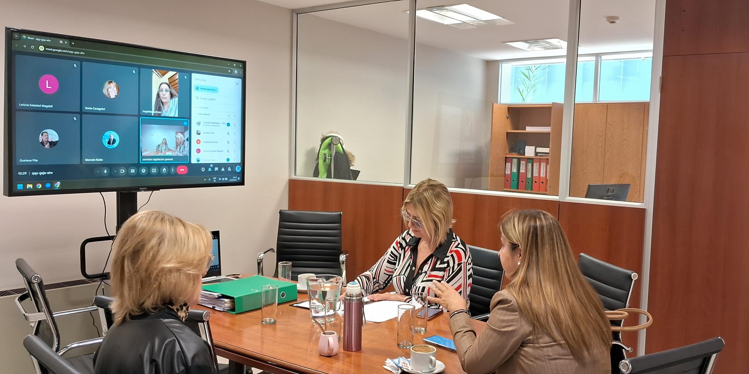 El proyecto de Código Electoral Provincial será tratado por la Legislatura en la sesión ordinaria del 21 de noviembre